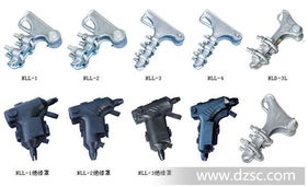XGU悬垂线夹防磨型双导线夹 绝缘导线保护的可靠选择